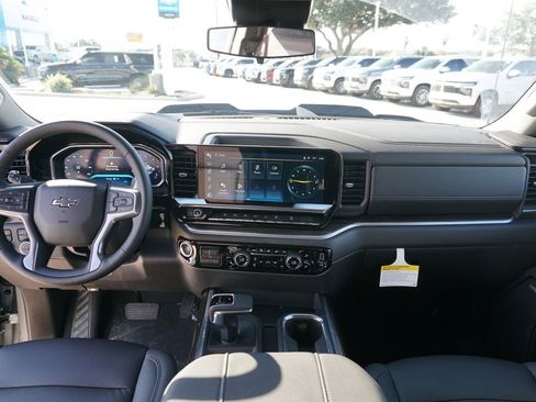 New 2026 Chevrolet Silverado 1500 LT Trail Boss w/ LT Trail Boss Premium Package image 25