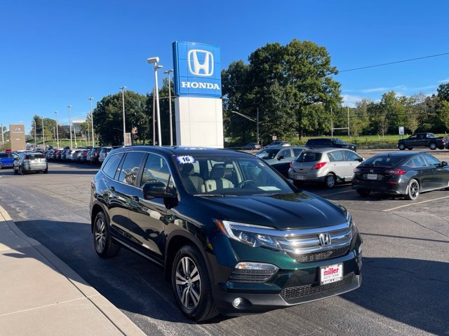 Used 2016 Honda Pilot EX-L image 4