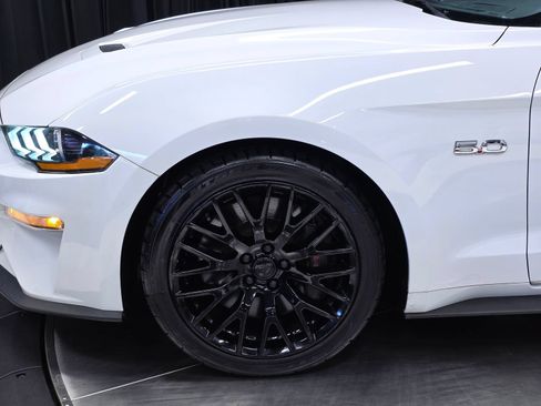 Used 2020 Ford Mustang GT Premium w/ GT Performance Package RWD image 40