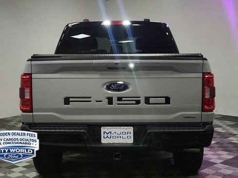 Used 2023 Ford F150 XLT w/ Equipment Group 302A High AWD/4WD image 6