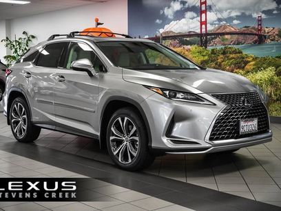 Certified 2022 Lexus RX 450h AWD w/ Premium Package