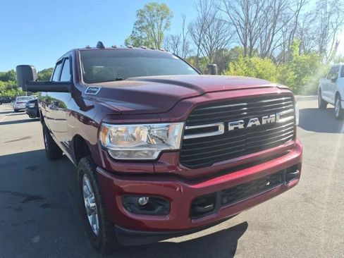 Used 2019 RAM 2500 Big Horn AWD/4WD image 2