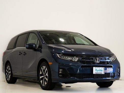 New 2026 Honda Odyssey EX-L image 1