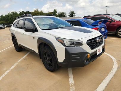 Used 2022 Subaru Outback Wilderness w/ Wilderness Package