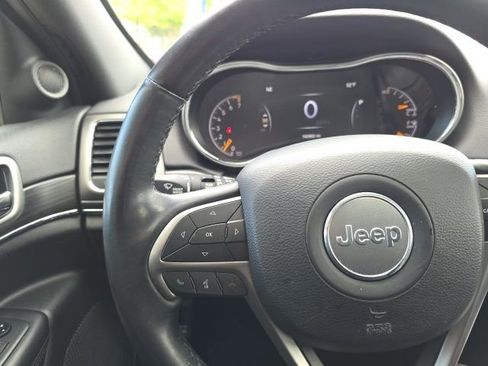 Used 2019 Jeep Grand Cherokee Limited AWD/4WD image 15