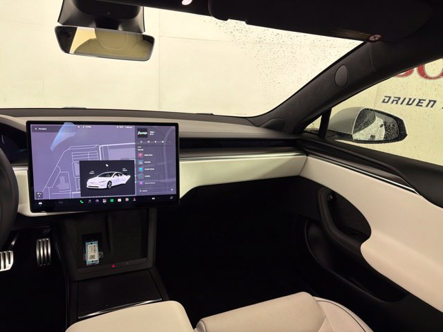 Used 2022 Tesla Model S Plaid AWD/4WD image 28