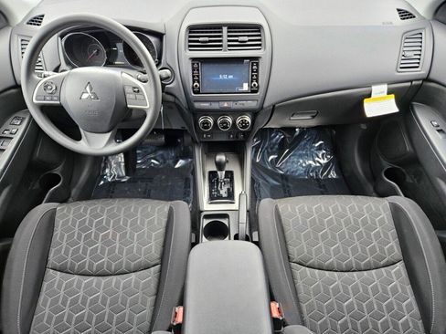 New 2025 Mitsubishi Outlander Sport ES image 12