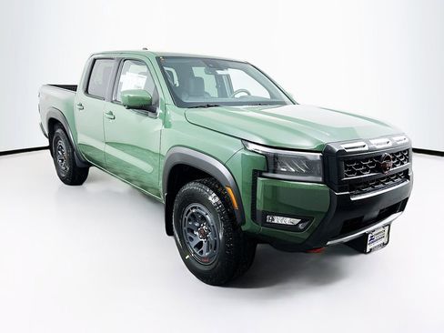 New 2026 Nissan Frontier PRO-4X AWD/4WD image 1