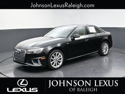 Used 2019 Audi A4 2.0T Premium w/ Convenience Package