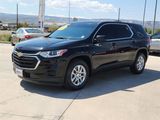 Used 2021 Chevrolet Traverse LS image 2