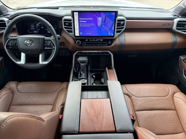 Used 2025 Toyota Sequoia 1794 Edition AWD/4WD image 25