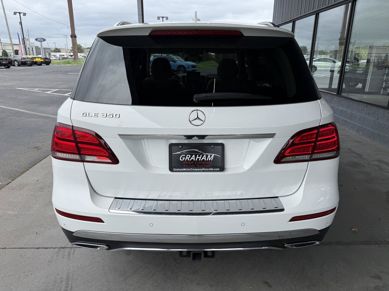 Used 2018 Mercedes-Benz GLE 350 image 6