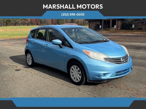 Used 2015 Nissan Versa Note SV image 1