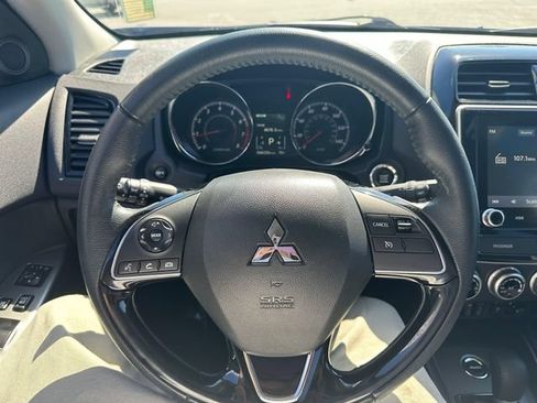 Used 2024 Mitsubishi Outlander Sport ES AWD/4WD image 12
