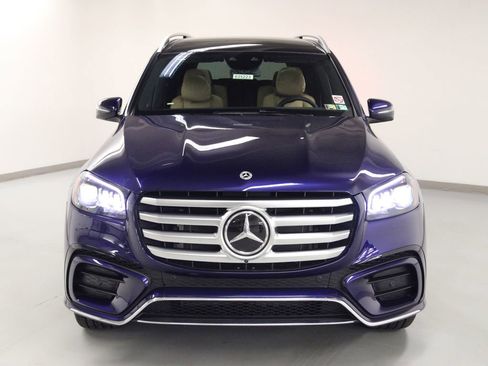 New 2026 Mercedes-Benz GLS 450 4MATIC image 3