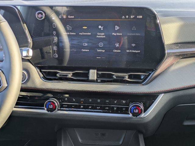New 2026 Chevrolet Equinox RS w/ Convenience Package III FWD image 22