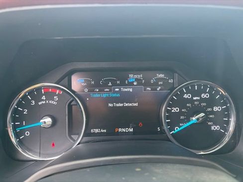 Used 2022 Ford F250 Platinum AWD/4WD image 12