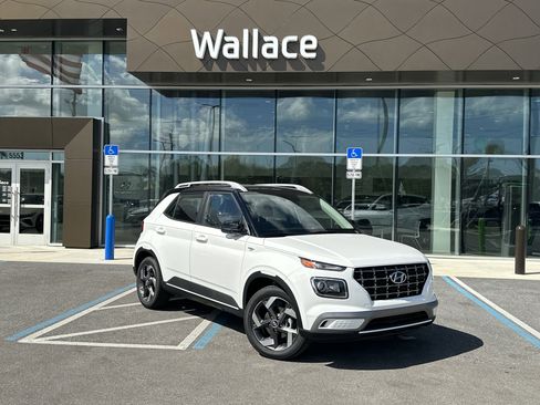 New 2026 Hyundai Venue SEL image 1