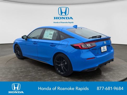 New 2026 Honda Civic Sport image 3