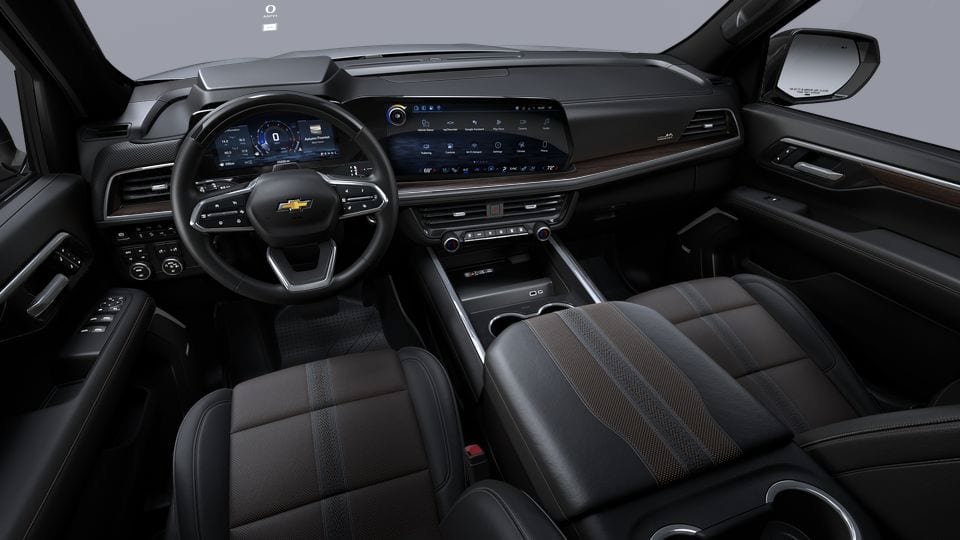 New 2027 Chevrolet Tahoe High Country AWD/4WD image 7