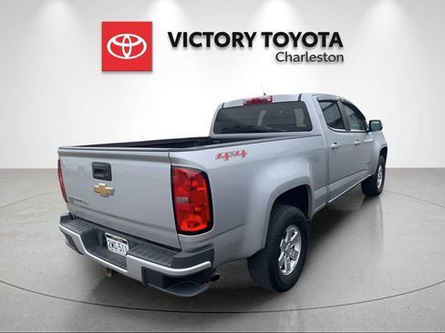 Used 2019 Chevrolet Colorado W/T w/ WT Convenience Package image 5