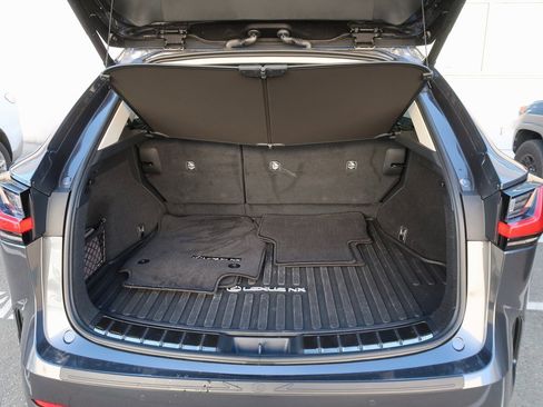 Used 2025 Lexus NX 250 FWD w/ Premium Package image 32