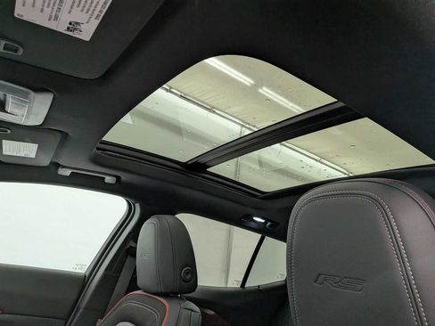 New 2026 Chevrolet Equinox EV RS image 20