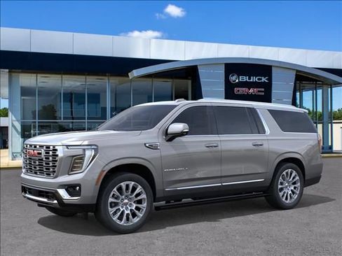 New 2026 GMC Yukon XL Denali AWD/4WD image 2