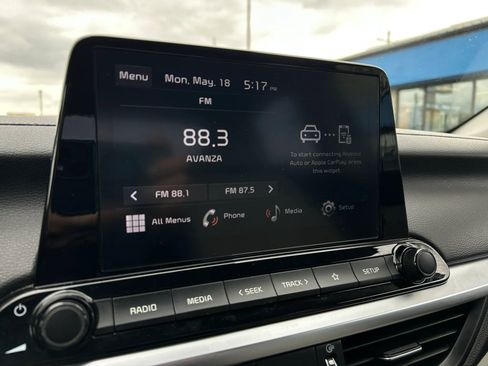 Used 2023 Kia Forte LXS w/ LXS Technology Package FWD image 14