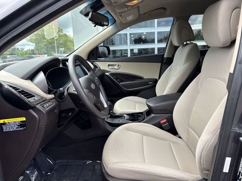 Used 2017 Hyundai Santa Fe Sport AWD/4WD image 9