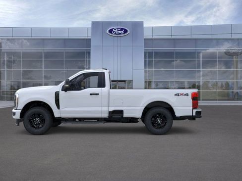 New 2025 Ford F250 XL w/ STX Appearance Package image 3