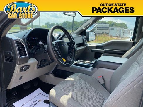 Used 2015 Ford F150 XLT w/ Equipment Group 302A Luxury AWD/4WD image 25