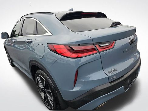 Used 2022 INFINITI QX55 Essential w/ Proactive Package image 27