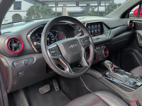 Used 2022 Chevrolet Blazer RS FWD image 12