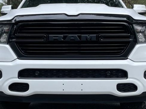 Used 2020 RAM 1500 Big Horn image 4