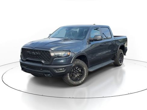 Used 2026 RAM 1500 Rebel w/ Rebel Level 2 Equipment Group AWD/4WD image 1