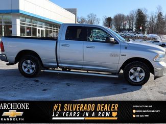 Used 2016 RAM 1500 Classic SLT w/ Protection Group video 1