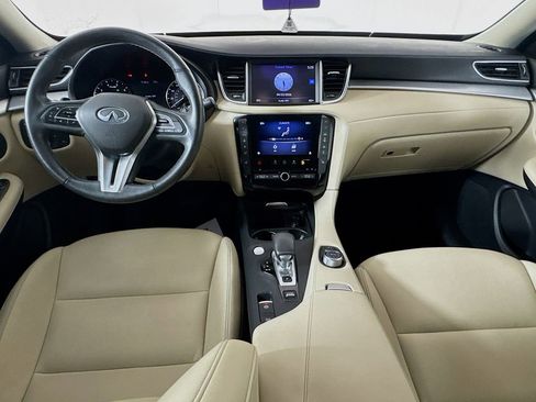 Certified 2019 INFINITI QX50 Luxe w/ Cargo Package AWD/4WD image 27