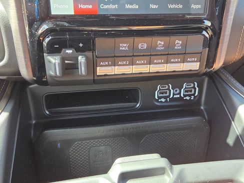 Used 2024 RAM 2500 Limited w/ Safety Group AWD/4WD image 24