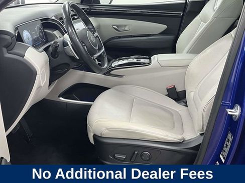 Used 2024 Hyundai Tucson Limited FWD image 15