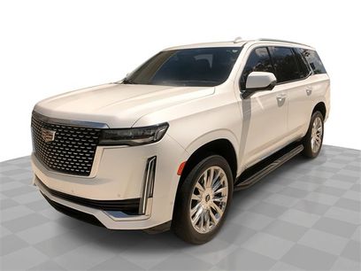 Certified 2022 Cadillac Escalade Premium Luxury