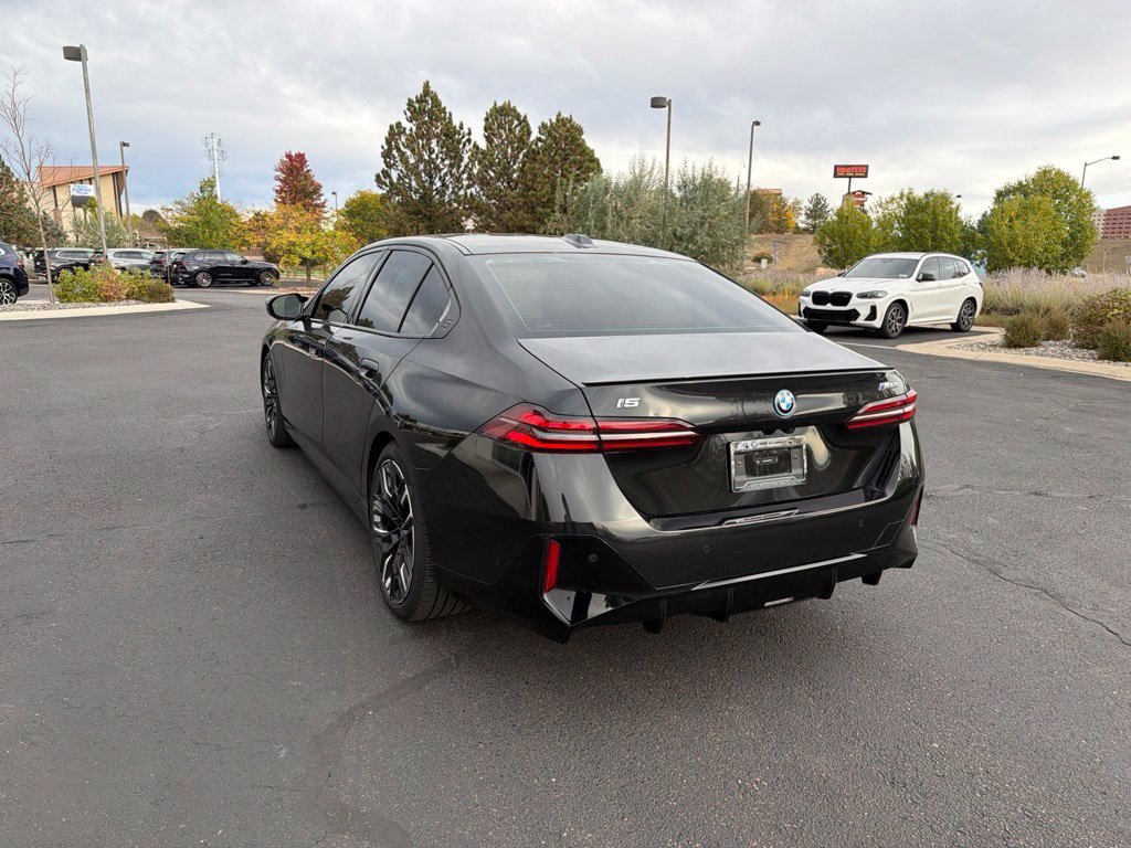 Used 2024 BMW i5 M60 w/ Premium Package AWD/4WD image 3