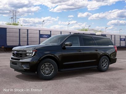 New 2027 Ford Expedition Max Active