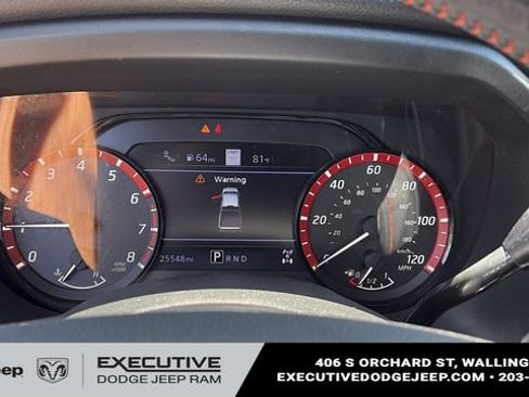 Used 2023 Nissan Titan PRO-4X w/ Off Road Protection Package AWD/4WD image 17