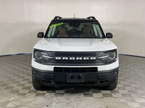 Certified 2024 Ford Bronco Sport Badlands w/ Premium Package AWD/4WD image 18