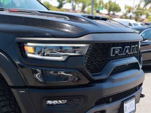 Used 2021 RAM 1500 TRX w/ TRX Level 2 Equipment Group AWD/4WD image 7
