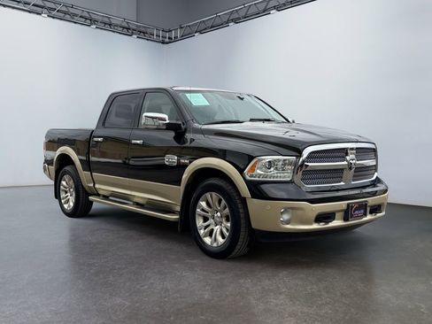 Used 2014 RAM 1500 Laramie Longhorn w/ Protection Group image 3