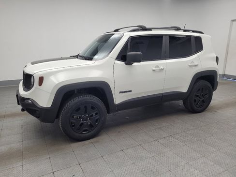 Used 2020 Jeep Renegade Sport AWD/4WD image 2
