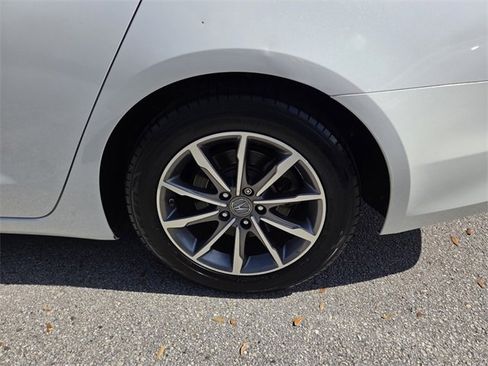 Used 2020 Acura TLX w/ Technology Package image 17