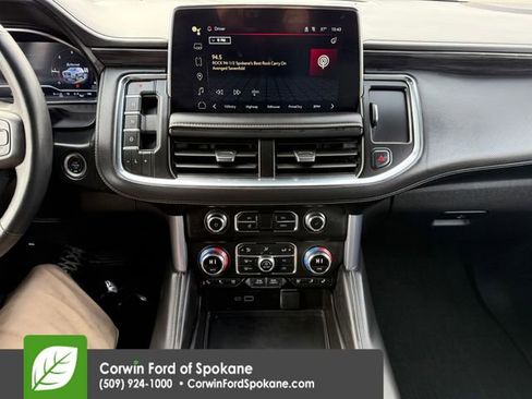 Used 2024 GMC Yukon XL SLT image 30